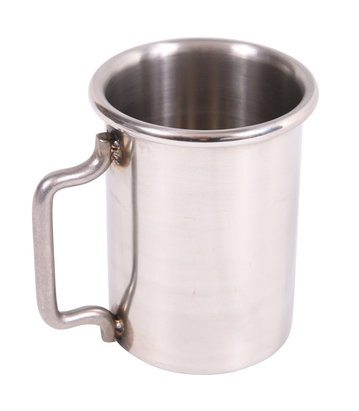 Stainless Steel Exhaust Mug 